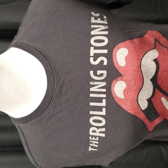 The Rolling Stones Concert Tee SZ SM - Picture 2 of 5